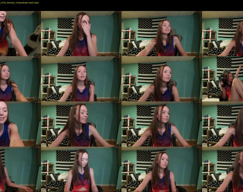anabelleleigh — 23 minute Chaturbate female cam show recording, 720p, Apr 21, 2023