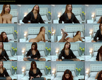 anahirivera — 102 minute Chaturbate female cam show recording, 720p, Apr 21, 2023
