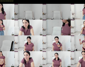 anayscaandy — 100 minute Chaturbate female cam show recording, 720p, Apr 21, 2023