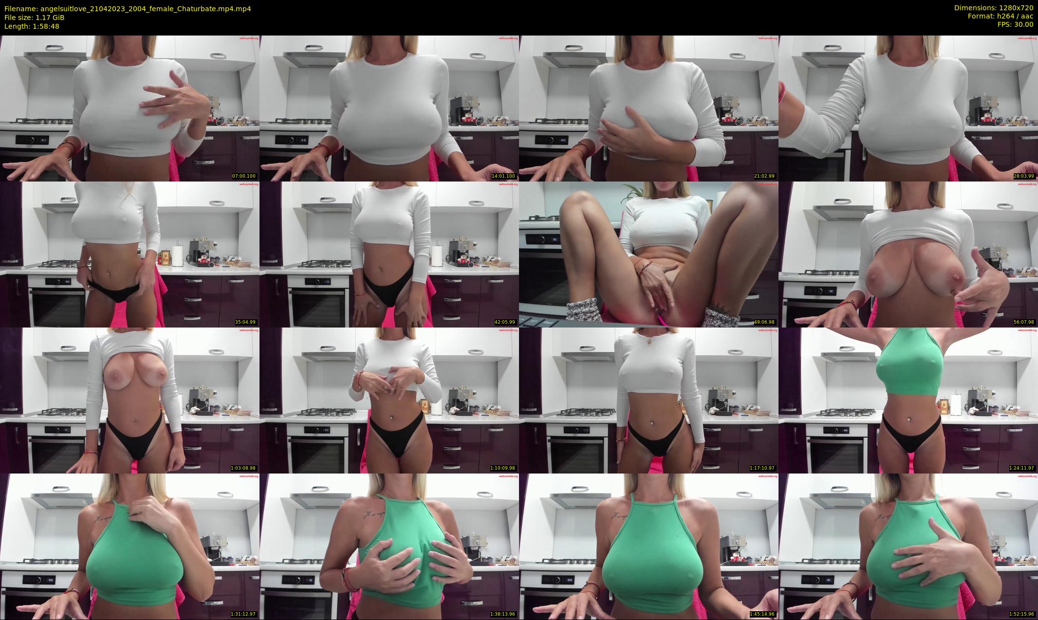 angelsuitlove — 119 minute Chaturbate female cam show recording, 720p, Apr 21, 2023