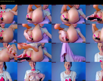 anissaa__ — 26 minute Chaturbate female cam show recording, 720p, Apr 21, 2023