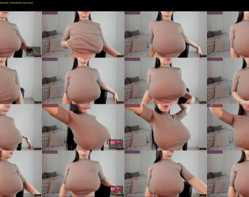 ann__w — 20 minute Chaturbate female cam show recording, 720p, Apr 21, 2023