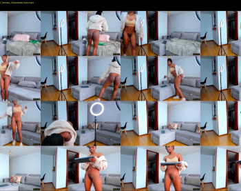 annie_bo — 12 minute Chaturbate female cam show recording, 720p, Apr 21, 2023