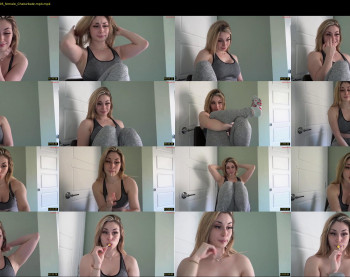 artoftease — 27 minute Chaturbate female cam show recording, 720p, Apr 21, 2023