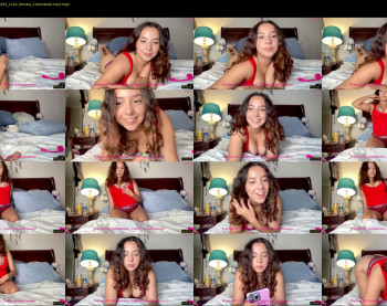 avangelinefunn99 — 3 minute Chaturbate female cam show recording, 720p, Apr 21, 2023
