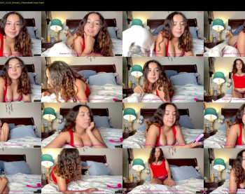 avangelinefunn99 — 12 minute Chaturbate female cam show recording, 720p, Apr 21, 2023