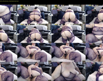 bbwmilfforcamfun — 47 minute Chaturbate female cam show recording, 720p, Apr 21, 2023
