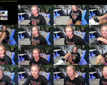 befxckingnice — 57 minute Chaturbate female cam show recording, 720p, Apr 21, 2023
