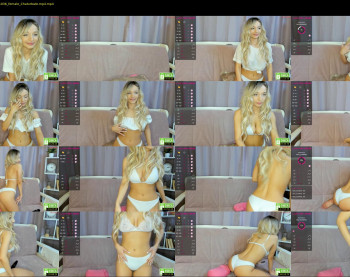 beverlyvega — 120 minute Chaturbate couple cam show recording, 720p, Apr 21, 2023
