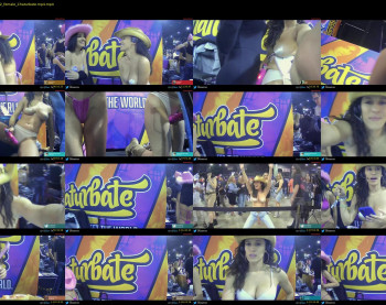 blissense — 105 minute Chaturbate female cam show recording, 720p, Apr 22, 2023