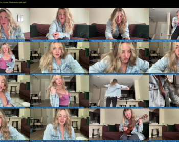 bloomyogi — 69 minute Chaturbate female cam show recording, 720p, Apr 21, 2023