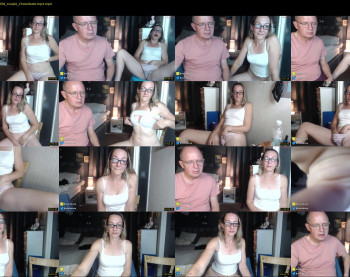 boeslaboes — 74 minute Chaturbate couple cam show recording, 720p, Apr 21, 2023