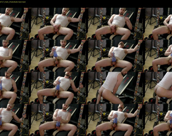 brad_bounce — 18 minute Chaturbate male cam show recording, 720p, Apr 21, 2023