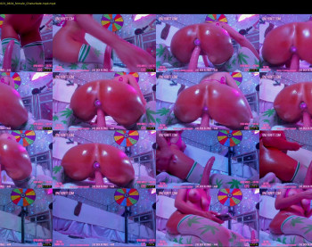 butterybubblebutt — 22 minute Chaturbate couple cam show recording, 720p, Apr 21, 2023
