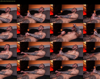 c_o_n_q_u_e_r — 121 minute Chaturbate male cam show recording, 720p, Apr 21, 2023
