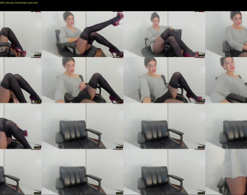 camila_berk — 28 minute Chaturbate female cam show recording, 720p, Apr 22, 2023