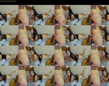 catrina26_ — 6 minute Chaturbate couple cam show recording, 720p, Apr 22, 2023