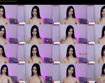 celeste_1220 — 9 minute Chaturbate female cam show recording, 720p, Apr 22, 2023
