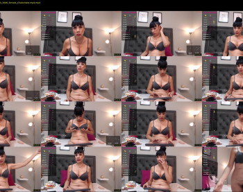 charlottelemke — 19 minute Chaturbate female cam show recording, 720p, Apr 21, 2023