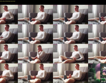 chris_boy37 — 121 minute Chaturbate male cam show recording, 720p, Apr 21, 2023