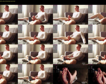 chris_boy37 — 59 minute Chaturbate male cam show recording, 720p, Apr 21, 2023