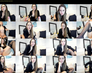 cleolane — 53 minute Chaturbate female cam show recording, 720p, Apr 22, 2023