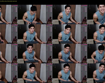connor_wesley1 — 7 minute Chaturbate male cam show recording, 720p, Apr 22, 2023