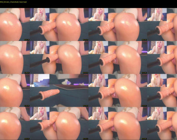 cosplaycats — 52 minute Chaturbate couple cam show recording, 720p, Apr 21, 2023