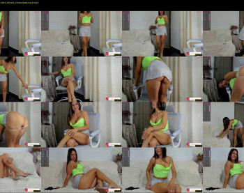 cristinavegas — 28 minute Chaturbate female cam show recording, 720p, Apr 21, 2023