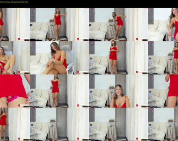 cristinavegas — 121 minute Chaturbate female cam show recording, 720p, Apr 22, 2023