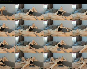 cyleoerga — 18 minute Chaturbate couple cam show recording, 720p, Apr 21, 2023