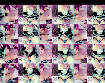 daddyslittlegirl01 — 124 minute Chaturbate female cam show recording, 720p, Apr 21, 2023