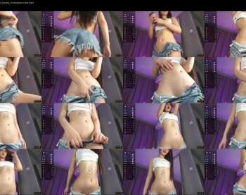 daisypro — 3 minute Chaturbate couple cam show recording, 720p, Apr 22, 2023