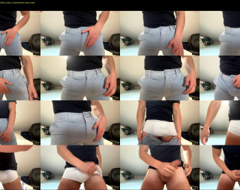 dakken2021 — 5 minute Chaturbate male cam show recording, 720p, Apr 21, 2023