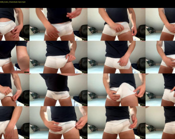 dakken2021 — 3 minute Chaturbate male cam show recording, 720p, Apr 21, 2023