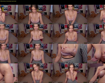 danikanappi — 108 minute Chaturbate female cam show recording, 720p, Apr 21, 2023