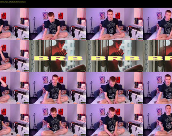 davey_ebash — 8 minute Chaturbate male cam show recording, 720p, Apr 21, 2023