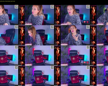 debralee — 13 minute Chaturbate female cam show recording, 720p, Apr 21, 2023