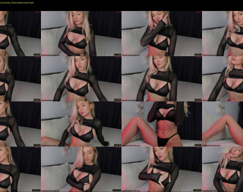 dee_nise — 90 minute Chaturbate female cam show recording, 720p, Apr 21, 2023