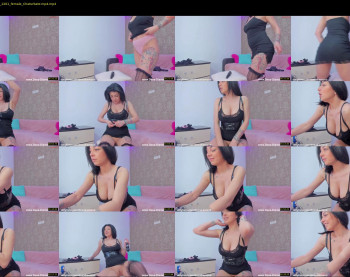 deeadiamond — 3 minute Chaturbate female cam show recording, 720p, Apr 21, 2023