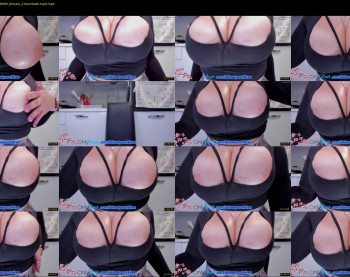 dolce4you69 — 19 minute Chaturbate female cam show recording, 720p, Apr 21, 2023