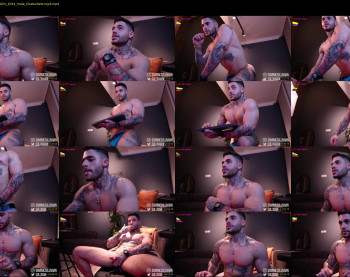 dominic_sullivan1 — 120 minute Chaturbate male cam show recording, 720p, Apr 21, 2023