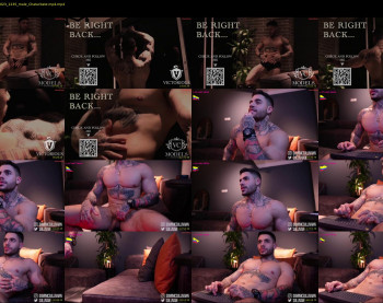 dominic_sullivan1 — 120 minute Chaturbate male cam show recording, 720p, Apr 21, 2023