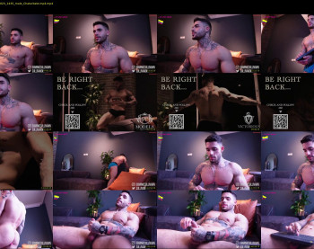 dominic_sullivan1 — 120 minute Chaturbate male cam show recording, 720p, Apr 21, 2023