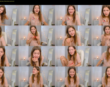 eli_sun — 41 minute Chaturbate female cam show recording, 720p, Apr 21, 2023
