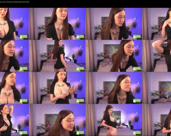 ella_knockers_xl — 121 minute Chaturbate female cam show recording, 720p, Apr 21, 2023