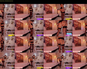 ella_pridee — 4 minute Chaturbate female cam show recording, 720p, Apr 21, 2023