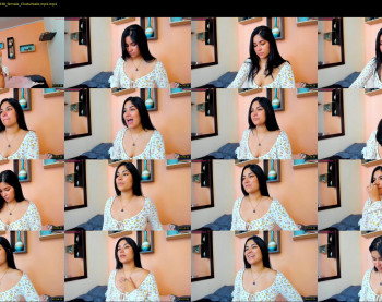ellakravitz_ — 55 minute Chaturbate female cam show recording, 720p, Apr 21, 2023