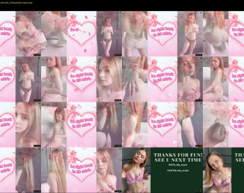 elly_ary — 27 minute Chaturbate female cam show recording, 720p, Apr 21, 2023