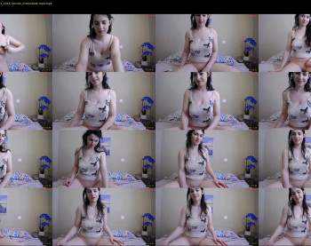 elodiecoquine1 — 20 minute Chaturbate female cam show recording, 480p, Apr 21, 2023